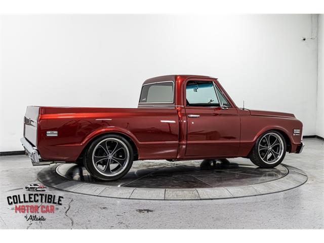 1969 Chevrolet C10 (CC-2084517) for sale in Marietta, Georgia