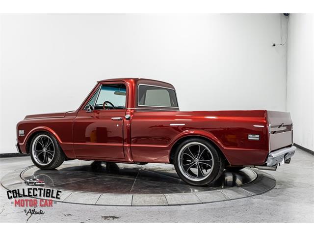 1969 Chevrolet C10 (CC-2084517) for sale in Marietta, Georgia