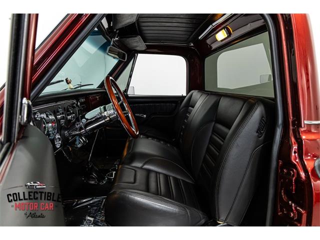1969 Chevrolet C10 (CC-2084517) for sale in Marietta, Georgia