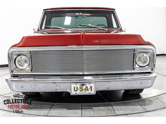 1969 Chevrolet C10 (CC-2084517) for sale in Marietta, Georgia