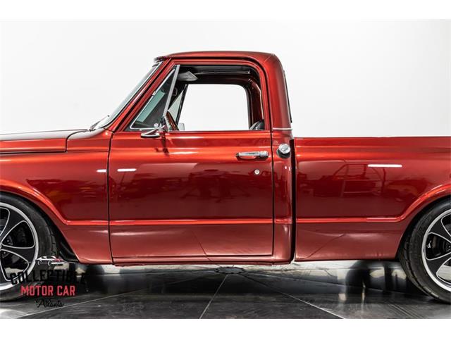 1969 Chevrolet C10 (CC-2084517) for sale in Marietta, Georgia