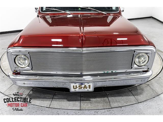 1969 Chevrolet C10 (CC-2084517) for sale in Marietta, Georgia