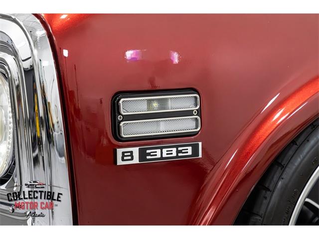 1969 Chevrolet C10 (CC-2084517) for sale in Marietta, Georgia