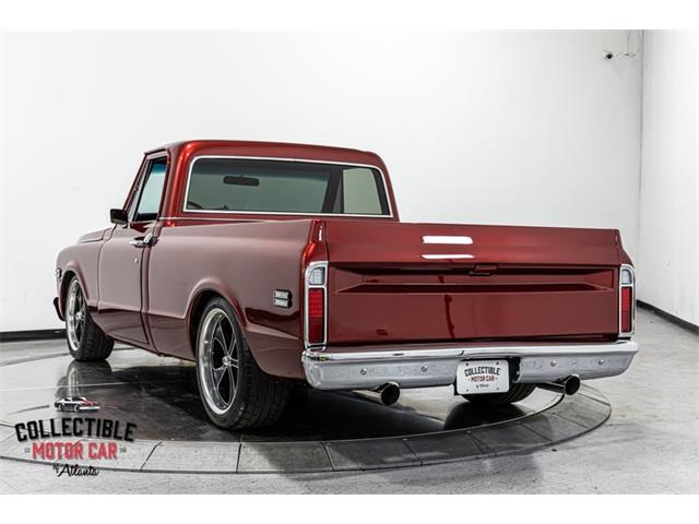 1969 Chevrolet C10 (CC-2084517) for sale in Marietta, Georgia