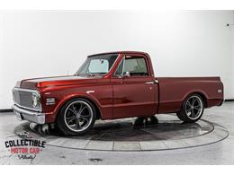 1969 Chevrolet C10 (CC-2084517) for sale in Marietta, Georgia