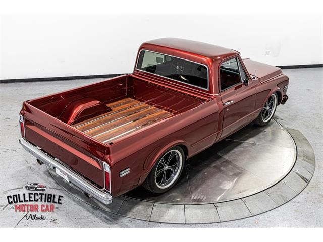 1969 Chevrolet C10 (CC-2084517) for sale in Marietta, Georgia