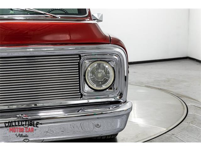 1969 Chevrolet C10 (CC-2084517) for sale in Marietta, Georgia