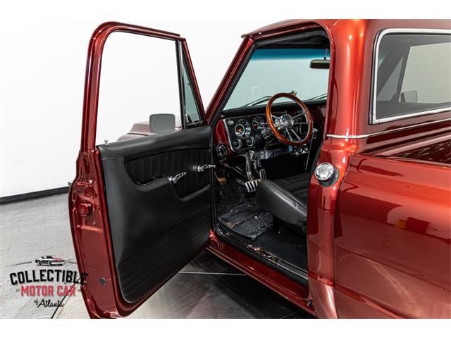 1969 Chevrolet C10 (CC-2084517) for sale in Marietta, Georgia