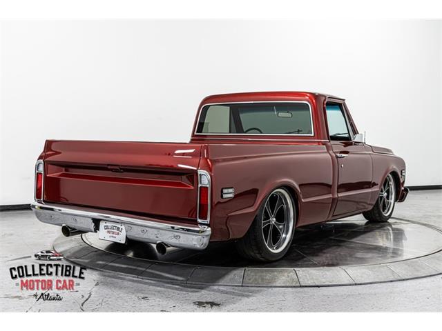 1969 Chevrolet C10 (CC-2084517) for sale in Marietta, Georgia