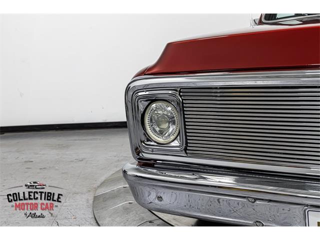 1969 Chevrolet C10 (CC-2084517) for sale in Marietta, Georgia