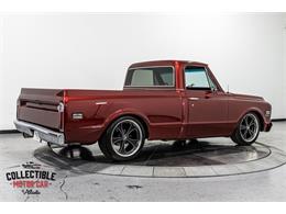1969 Chevrolet C10 (CC-2084517) for sale in Marietta, Georgia