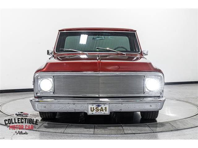 1969 Chevrolet C10 (CC-2084517) for sale in Marietta, Georgia