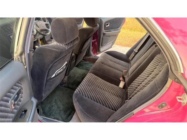 1997 Toyota Chaser (CC-2084519) for sale in Cadillac, Michigan