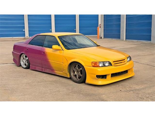 1997 Toyota Chaser (CC-2084519) for sale in Cadillac, Michigan