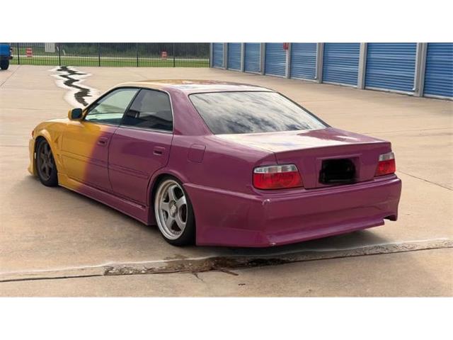 1997 Toyota Chaser (CC-2084519) for sale in Cadillac, Michigan