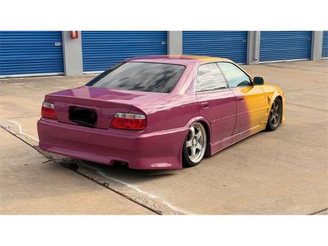 1997 Toyota Chaser (CC-2084519) for sale in Cadillac, Michigan