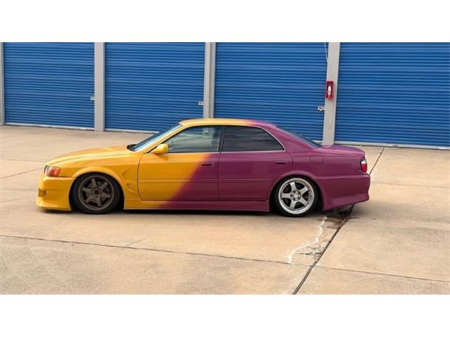 1997 Toyota Chaser (CC-2084519) for sale in Cadillac, Michigan