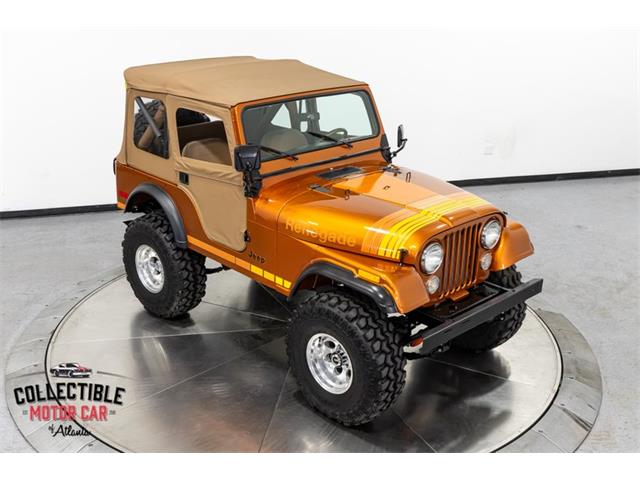 1979 Jeep CJ5 (CC-2084520) for sale in Marietta, Georgia