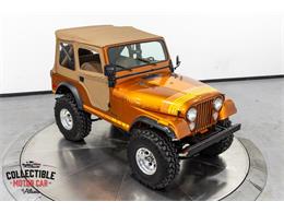 1979 Jeep CJ5 (CC-2084520) for sale in Marietta, Georgia