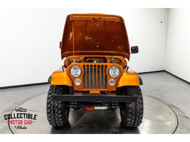 1979 Jeep CJ5 (CC-2084520) for sale in Marietta, Georgia
