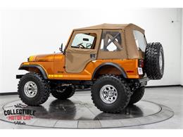 1979 Jeep CJ5 (CC-2084520) for sale in Marietta, Georgia