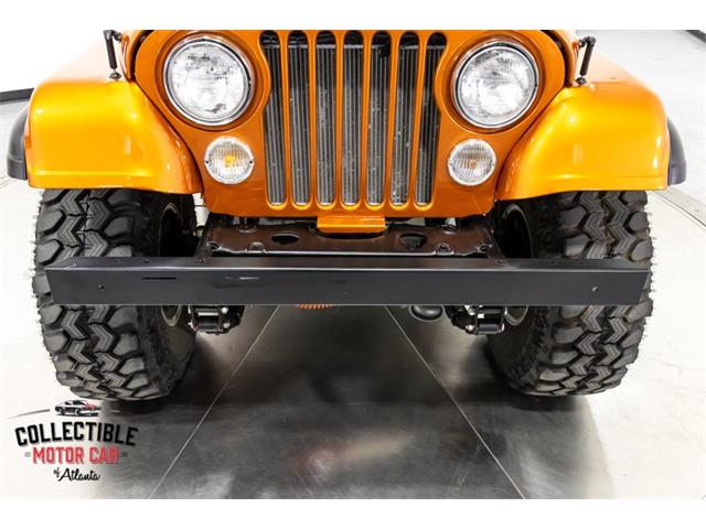 1979 Jeep CJ5 (CC-2084520) for sale in Marietta, Georgia