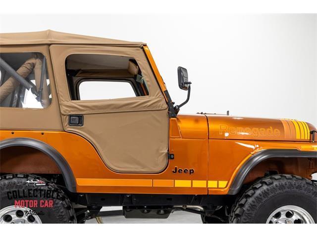 1979 Jeep CJ5 (CC-2084520) for sale in Marietta, Georgia
