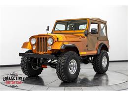 1979 Jeep CJ5 (CC-2084520) for sale in Marietta, Georgia