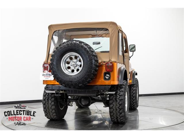 1979 Jeep CJ5 (CC-2084520) for sale in Marietta, Georgia