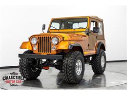1979 Jeep CJ5 (CC-2084520) for sale in Marietta, Georgia