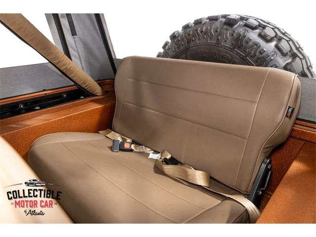 1979 Jeep CJ5 (CC-2084520) for sale in Marietta, Georgia