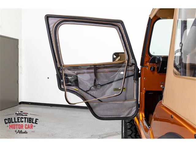 1979 Jeep CJ5 (CC-2084520) for sale in Marietta, Georgia