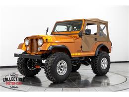 1979 Jeep CJ5 (CC-2084520) for sale in Marietta, Georgia