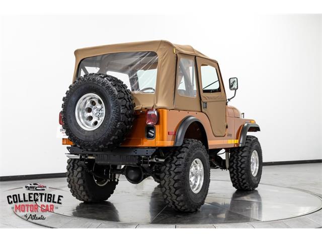 1979 Jeep CJ5 (CC-2084520) for sale in Marietta, Georgia