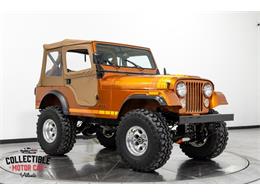 1979 Jeep CJ5 (CC-2084520) for sale in Marietta, Georgia