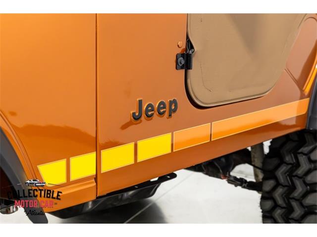 1979 Jeep CJ5 (CC-2084520) for sale in Marietta, Georgia