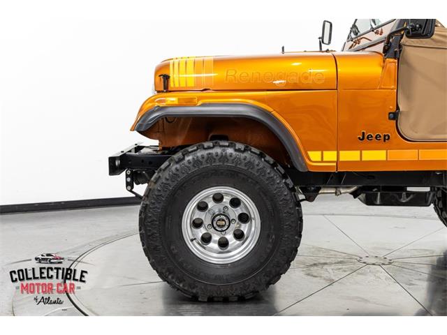 1979 Jeep CJ5 (CC-2084520) for sale in Marietta, Georgia