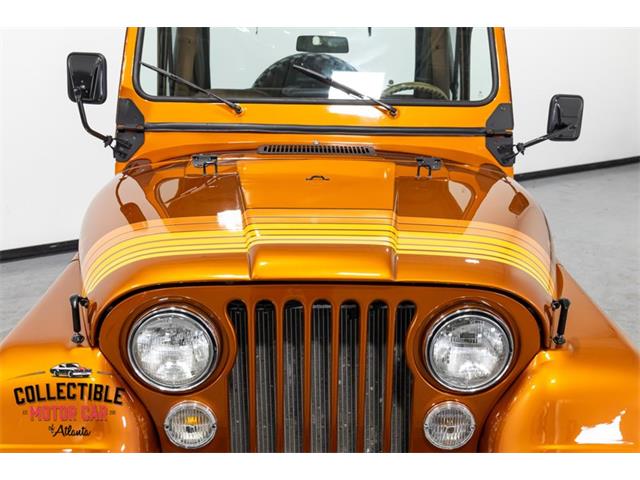 1979 Jeep CJ5 (CC-2084520) for sale in Marietta, Georgia
