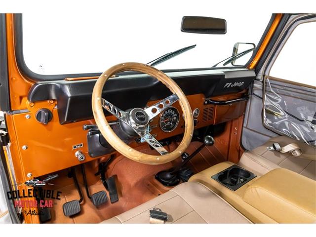 1979 Jeep CJ5 (CC-2084520) for sale in Marietta, Georgia