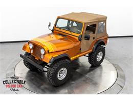 1979 Jeep CJ5 (CC-2084520) for sale in Marietta, Georgia