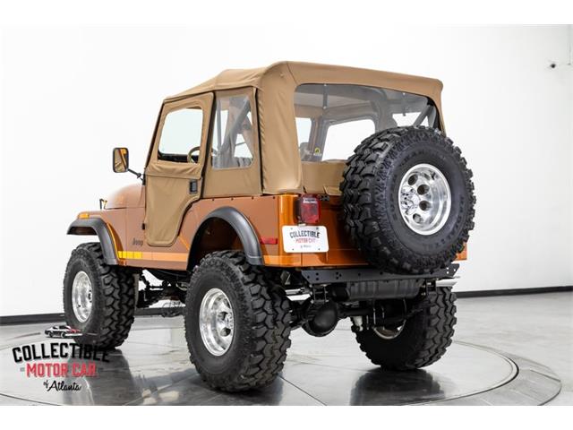 1979 Jeep CJ5 (CC-2084520) for sale in Marietta, Georgia