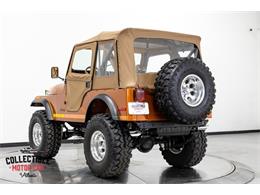 1979 Jeep CJ5 (CC-2084520) for sale in Marietta, Georgia