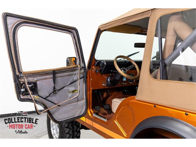 1979 Jeep CJ5 (CC-2084520) for sale in Marietta, Georgia