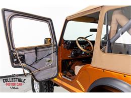 1979 Jeep CJ5 (CC-2084520) for sale in Marietta, Georgia