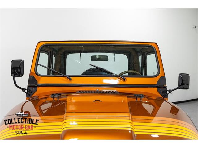 1979 Jeep CJ5 (CC-2084520) for sale in Marietta, Georgia