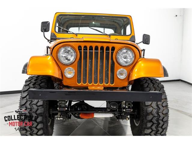 1979 Jeep CJ5 (CC-2084520) for sale in Marietta, Georgia
