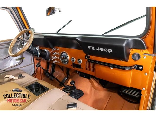 1979 Jeep CJ5 (CC-2084520) for sale in Marietta, Georgia