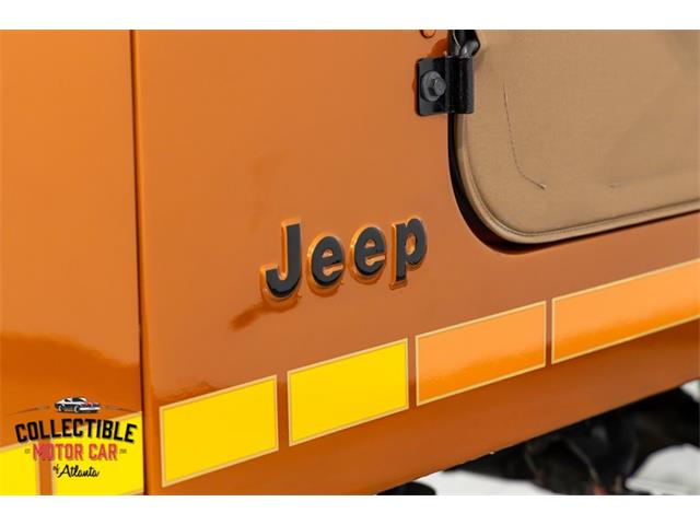 1979 Jeep CJ5 (CC-2084520) for sale in Marietta, Georgia