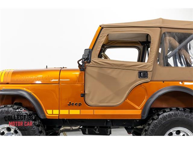 1979 Jeep CJ5 (CC-2084520) for sale in Marietta, Georgia