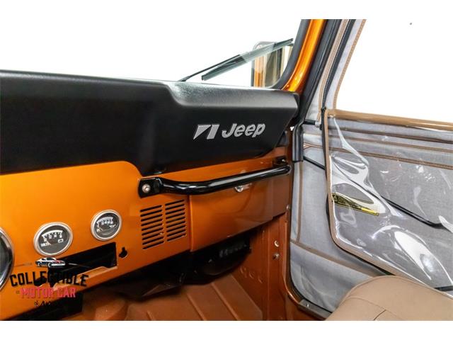 1979 Jeep CJ5 (CC-2084520) for sale in Marietta, Georgia
